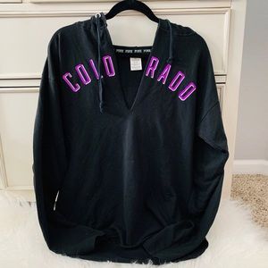 Victoria’s Secret PINK Colorado Rockies Hoodie